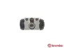 Гальмівний циліндр робочий brembo A12 C17