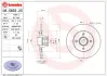Гальмівний диск brembo 08583325