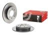 Гальмівний диск brembo 08.9081.31