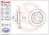 Гальмівний диск brembo 08.9081.31