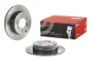 Гальмівний диск brembo 08.A708.11