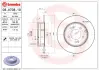 Гальмівний диск brembo 08.A708.11