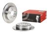 Гальмівний диск brembo 08.A863.10