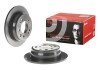 Гальмівний диск brembo 08.A869.21