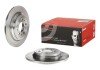 Гальмівний диск brembo 08.B273.10