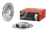 Гальмівний диск brembo 08B27310