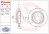 Гальмівний диск brembo 08B27310