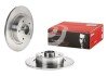 Гальмівний диск brembo 08.B394.17