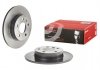 Гальмівний диск brembo 08.C656.11