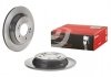 Гальмівний диск brembo 08.C823.21