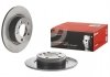 Гальмівний диск brembo 08.D180.11