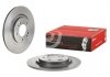 Гальмівний диск brembo 08.D221.11