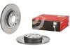 Гальмівний диск brembo 08.D223.11