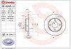 Гальмівний диск brembo 08.D248.11