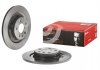 Гальмівний диск brembo 08.D249.11