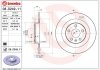 Гальмівний диск brembo 08.D249.11