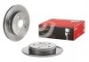 Гальмівний диск brembo 08.D418.11