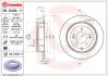 Гальмівний диск Brembo 08.D429.11 (фото 1)