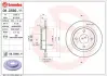 Гальмівний диск Brembo 08D56611 (фото 1)