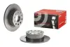 Гальмівний диск brembo 08D61611