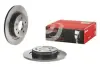 Гальмівний диск brembo 08D75721