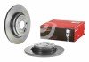 Гальмівний диск brembo 08D98311