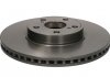 Вентилируемый тормозной диск brembo 09.A535.21