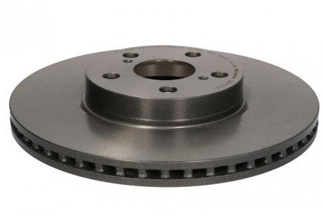 Вентилируемый тормозной диск brembo 09.A535.21