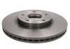 Вентилируемый тормозной диск brembo 09.B270.11