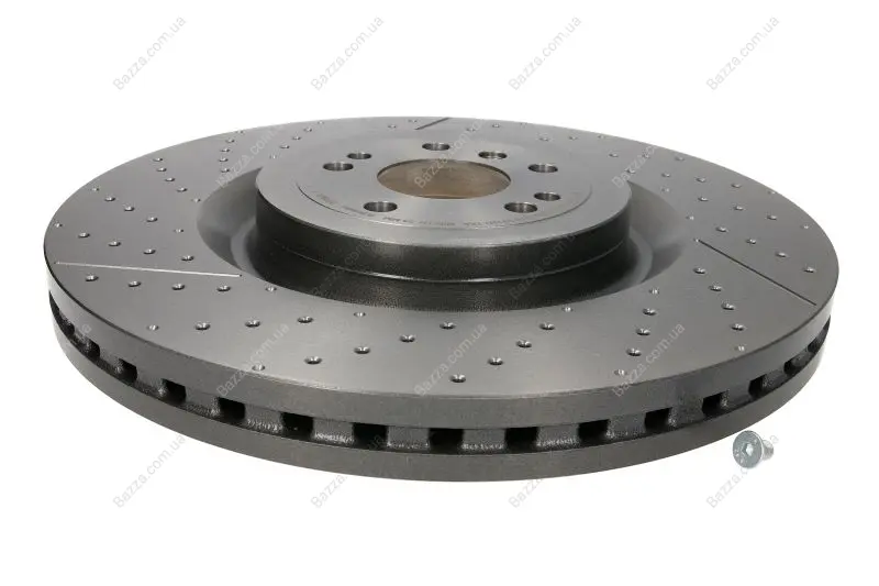 Гальмівний диск brembo 09B80511