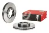 Вентильований гальмівний диск Brembo 09.C240.20 (фото 2)