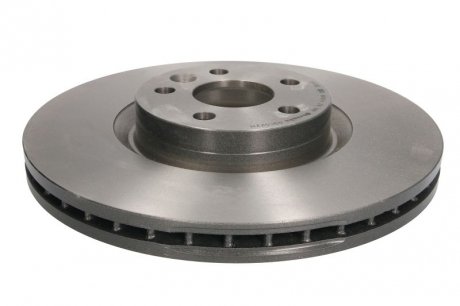Вентилируемый тормозной диск brembo 09.C522.11