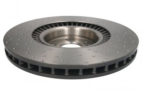 Вентилируемый тормозной диск brembo 09C94211