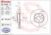 Вентильований гальмівний диск brembo 09.D426.11