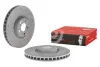 Гальмівний диск brembo 09D52413
