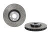 Гальмівний диск brembo 09.D524.13