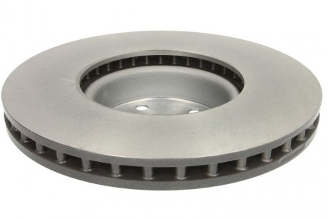 Вентилируемый тормозной диск brembo 09D52913