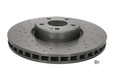 Гальмівний диск brembo 09D52923 Мерседес W205