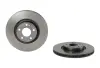 Вентилируемый тормозной диск brembo 09D53113