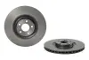 Вентильований гальмівний диск Brembo 09D53213 (фото 1)