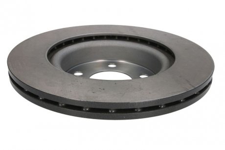 Вентилируемый тормозной диск brembo 09D53313