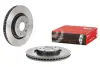 Вентильований гальмівний диск Brembo 09E23511 (фото 2)