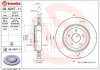 Вентильований гальмівний диск brembo 09.N247.11