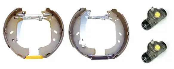 Колодки ручного (стоячого) гальма Brembo K23 033 (фото 1)