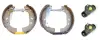 Колодки ручного (стоячого) гальма Brembo K23 033 (фото 1)
