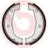 Колодки ручного (стоячого) гальма Brembo S06 508 (фото 1)