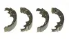 Колодки ручного (стоячого) тормоза brembo S10502