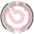 Колодки ручного (стоячого) гальма Brembo S11 511 (фото 1)