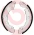 Колодки ручного (стоячого) тормоза brembo S23 507
