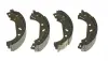 Колодки ручного (стоячого) гальма Brembo S23 517 (фото 2)